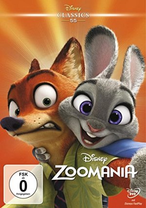 Zoomania [DVD]