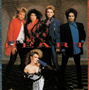 Heart [CD]