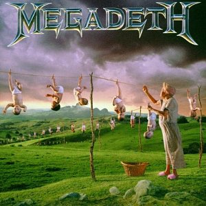Youthanasia [CD]