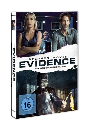 Evidence - Auf der Spur des Killers [DVD]