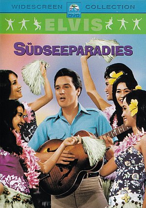 Südseeparadies [DVD]