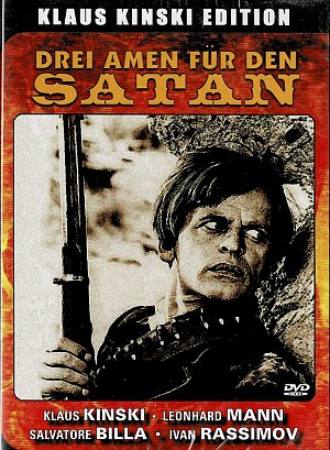 Drei Amen für den Satan [DVD]
