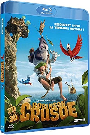 Robinson Crusoe [Blu-ray 3D]