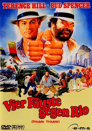 Vier Fäuste gegen Rio [DVD]