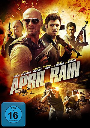 April Rain [DVD]
