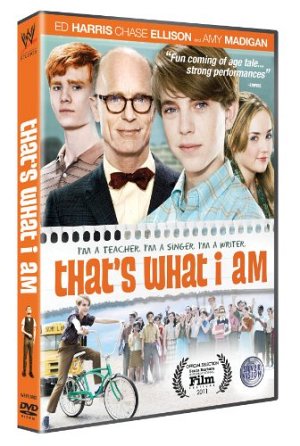 That's what i am [DVD]