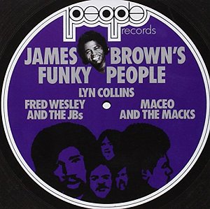 Funky People [CD]