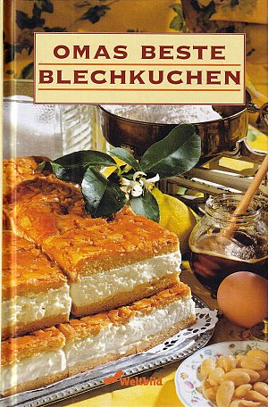 Omas beste Blechkuchen