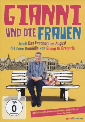 Gianni und die Frauen [DVD]