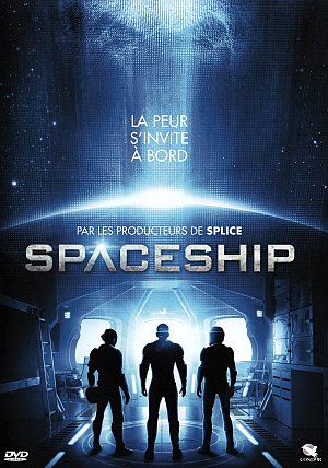 Spaceship [DVD]
