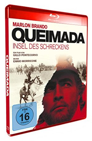 Queimada - Insel des Schreckens [Blu-ray]