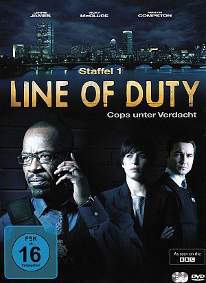 Line of Duty - Cops unter Verdacht - Staffel 1...