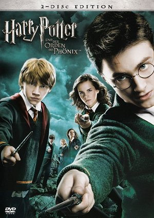 Harry Potter und der Orden des Phönix [DVD]