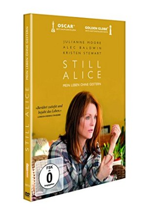 Still Alice - Mein Leben ohne Gestern [DVD]