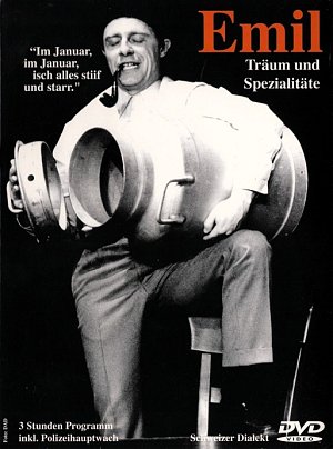 Emil - Träum und Spezialitäte [DVD]