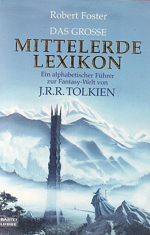 Das grosse Mittelerde-Lexikon