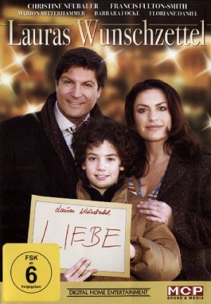 Lauras Wunschzettel [DVD]