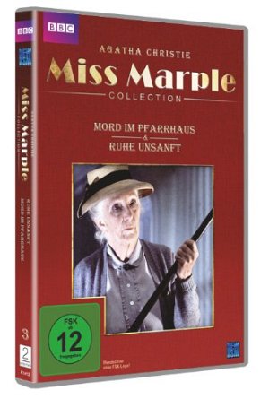 Miss Marple Collection Vol. 1 - Mord im Pfarrhaus -...