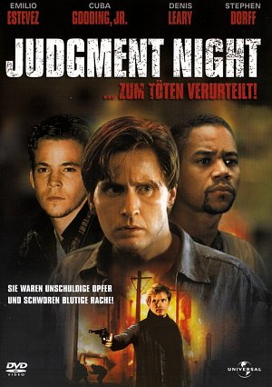 Judgment Night - Zum Töten verurteilt [DVD]