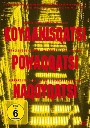 Die Qatsi-Trilogie [DVD]