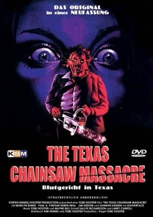 The Texas Chainsaw Massacre - Blutgericht in Texas [DVD]