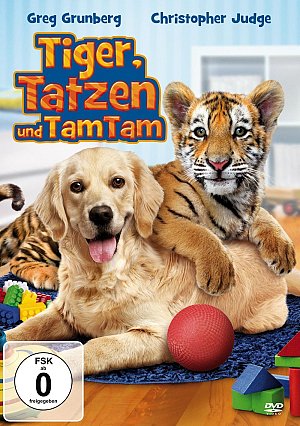 Tiger, Tatzen und TamTam [DVD]