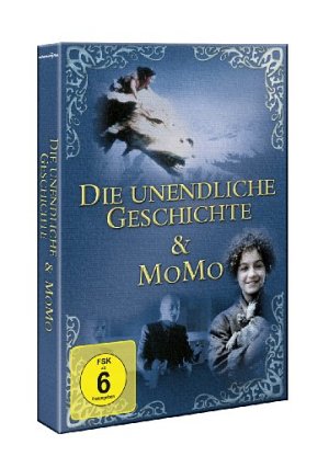Die unendliche Geschichte & Momo [DVD]