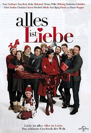 Alles ist Liebe [DVD]