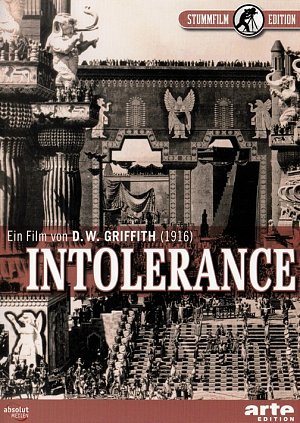 Intoleranz (OmU) [DVD]