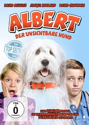 Albert - Der unsichtbare Hund [DVD]