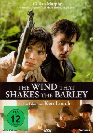 The Wind That Shakes the Barley [DVD]