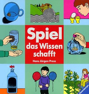 Spiel das Wissen schafft
