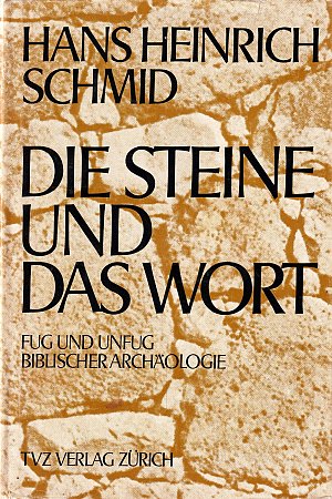 Die Steine und das Wort