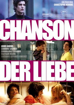 Chanson der Liebe [DVD]