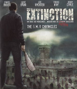 Extinction - The G.M.O. Chronicles [Blu-ray]
