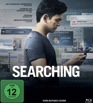 Searching [Blu-ray]