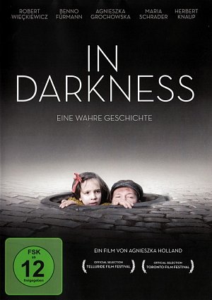 In Darkness - Eine wahre Geschichte [DVD]