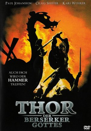 Thor - Der Berserker Gottes [DVD]