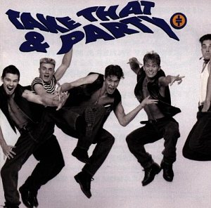 Take That & Party [CD]