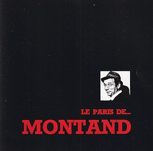 Le Paris de... Montand [CD]