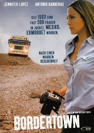 Bordertown [DVD]