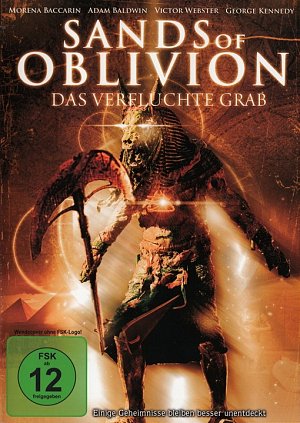 Sands of Oblivion - Das verfluchte Grab [DVD]