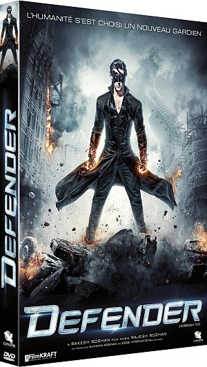 Defender [DVD]