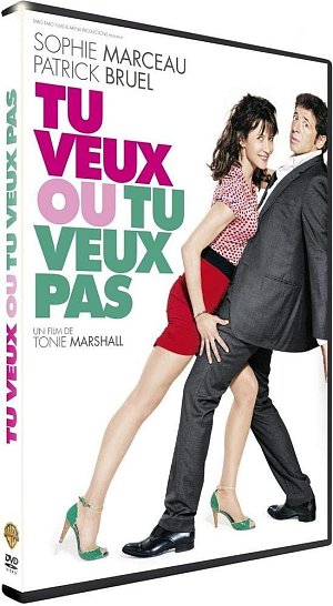 Tu veux ou tu veux pas [DVD]