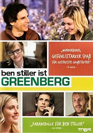 Greenberg [DVD]