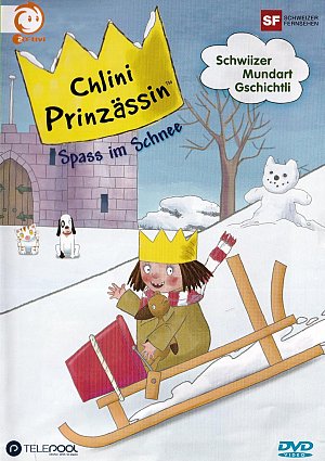 Chlini Prinzässin - Spass im Schnee [DVD]