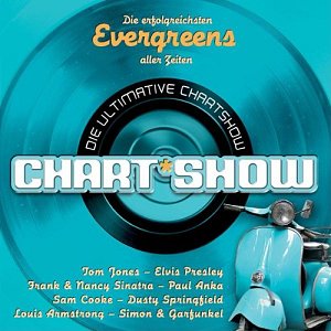 Die Ultimative Chartshow - Evergreens [CD]