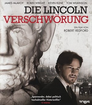 Die Lincoln Verschwörung [Blu-ray]