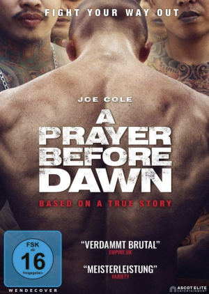 A Prayer Before Dawn - Das letzte Gebet [DVD]