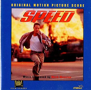 Speed [CD]
